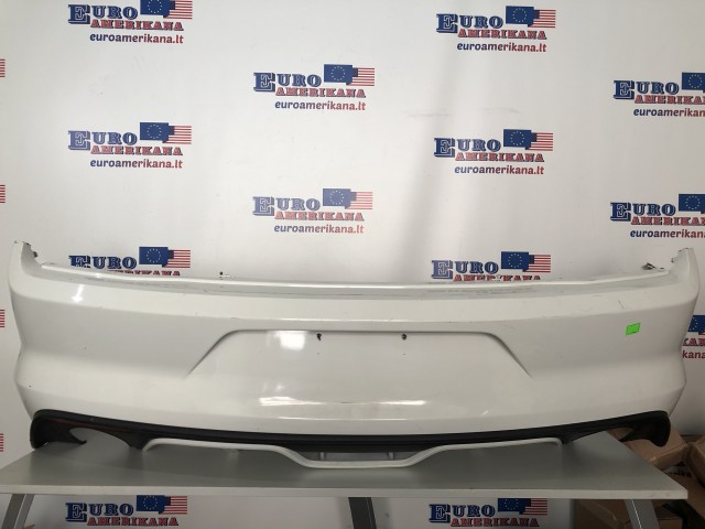 Rear Bumper (Takeoff)